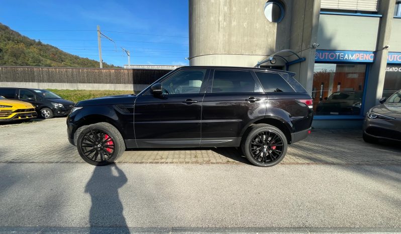 
								LAND ROVER Range Rover Sport 3.0 SDV6 HSE Dynamic Automatic (SUV / Fuoristrada) full									