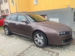 
										ALFA ROMEO 159 Sportwagon 2.0 JTD TI (Station wagon) full									