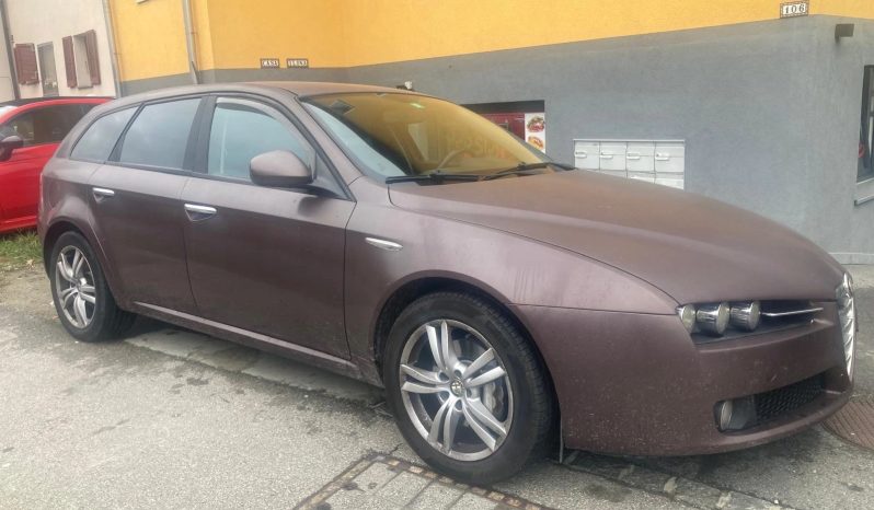 
								ALFA ROMEO 159 Sportwagon 2.0 JTD TI (Station wagon) full									