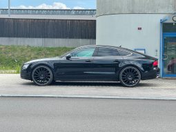 
										AUDI A7 Sportback 2.8 FSI multitronic (Berlina) full									
