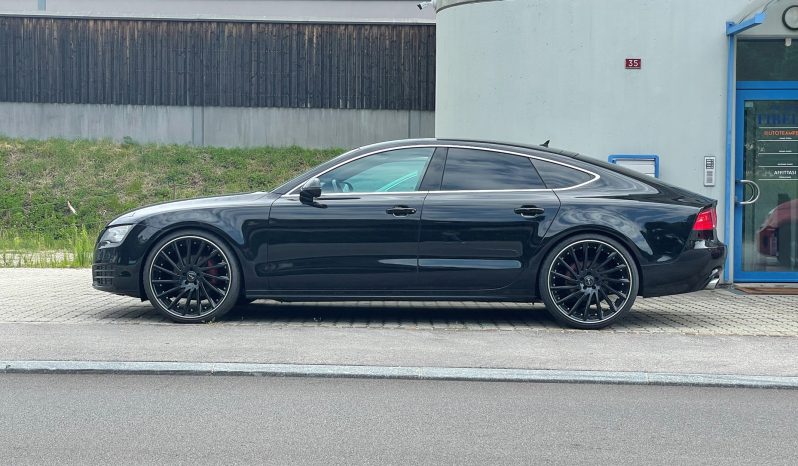 
								AUDI A7 Sportback 2.8 FSI multitronic (Berlina) full									
