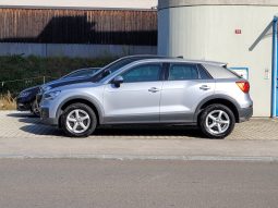 
										AUDI Q2 2.0 TDI design quattro S-tronic (SUV / Fuoristrada) full									