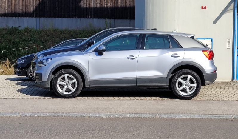 
								AUDI Q2 2.0 TDI design quattro S-tronic (SUV / Fuoristrada) full									