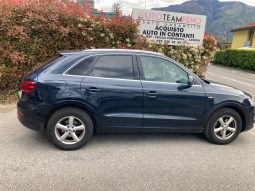 
										AUDI Q3 2.0 TFSI quattro S-tronic (SUV / Fuoristrada) full									