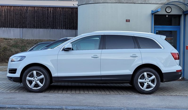 
								AUDI Q7 3.0 TDI quattro tiptronic (SUV / Fuoristrada) full									