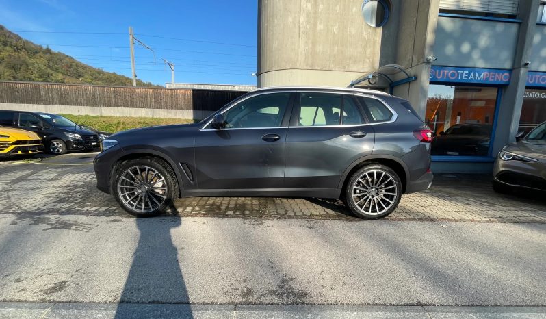 
								BMW X5 xDrive 25d Steptronic (SUV / Fuoristrada) full									