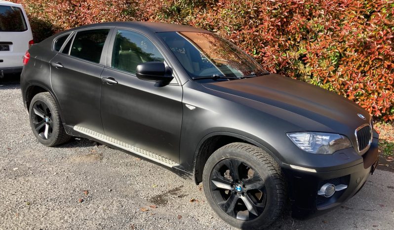 
								BMW X6 (SUV/Fuoristrada) full									