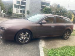 
										ALFA ROMEO 159 Sportwagon 2.0 JTD TI (Station wagon) full									