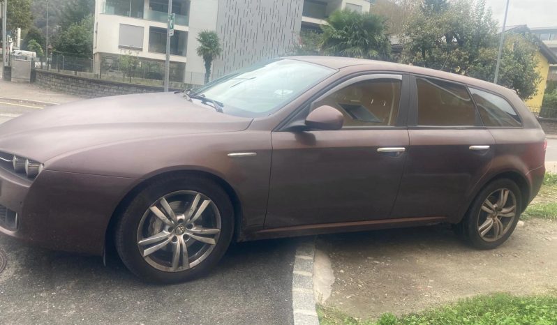 
								ALFA ROMEO 159 Sportwagon 2.0 JTD TI (Station wagon) full									