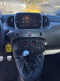 
										FIAT 595C 1.4 16V Turbo Abarth Pista (Cabriolet) full									
