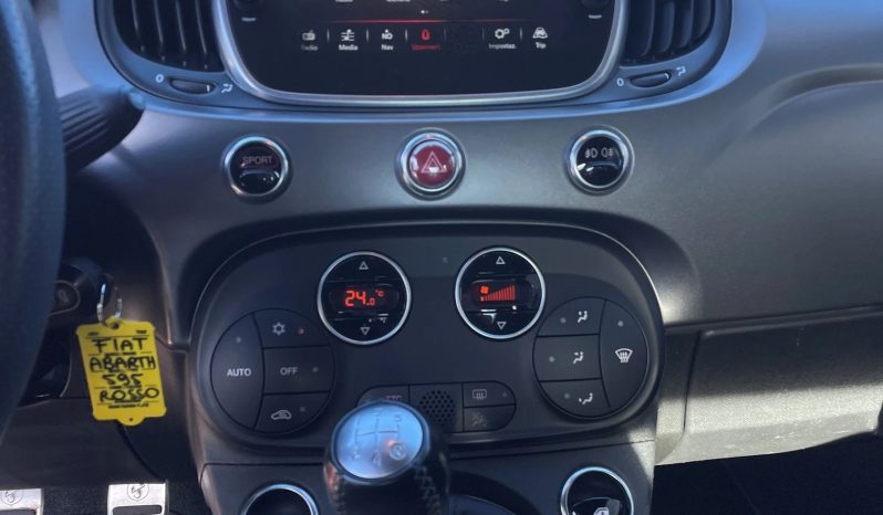
								FIAT 595C 1.4 16V Turbo Abarth Pista (Cabriolet) full									