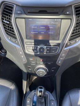 
										HYUNDAI Grand Santa Fe 2.2 CRDI Premium 4WD (SUV / Fuoristrada) full									