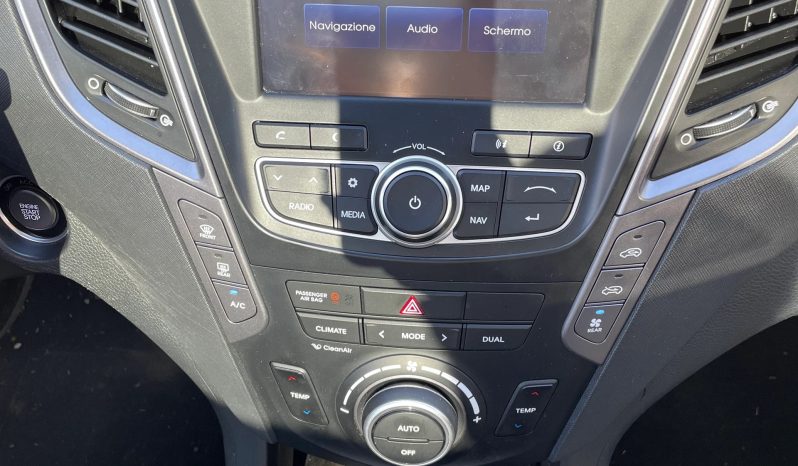 
								HYUNDAI Grand Santa Fe 2.2 CRDI Premium 4WD (SUV / Fuoristrada) full									