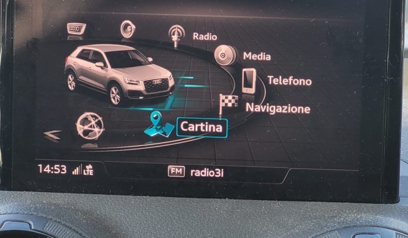 
								AUDI Q2 2.0 TDI design quattro S-tronic (SUV / Fuoristrada) full									