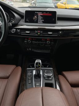 
										BMW X5 xDrive 40d Steptronic (SUV / Fuoristrada) full									