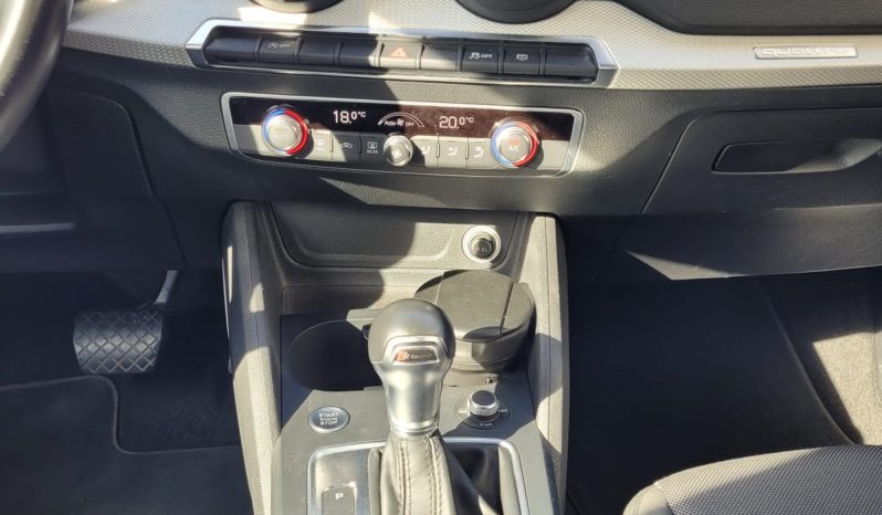 
								AUDI Q2 2.0 TDI design quattro S-tronic (SUV / Fuoristrada) full									