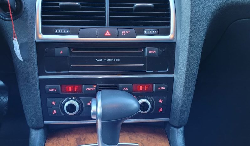 
								AUDI Q7 3.0 TDI quattro tiptronic (SUV / Fuoristrada) full									