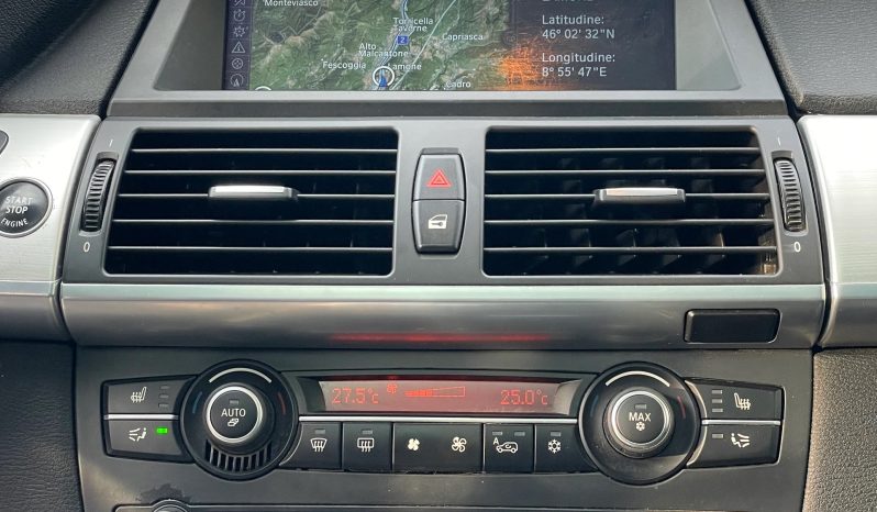 
								BMW X6 xDrive 30d Steptronic (SUV / Fuoristrada) full									