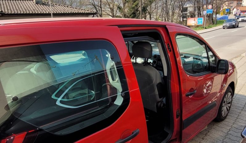 
								CITROEN Berlingo 1.6 BlueHDi Live (Monovolume) full									