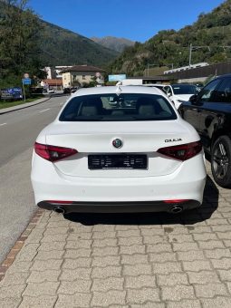 
										ALFA ROMEO Giulia 2.2 JTDM Super Automatic (Berlina) full									