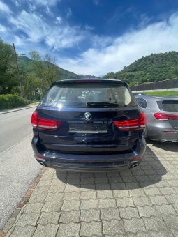 
										BMW X5 xDrive 25d Steptronic (SUV / Fuoristrada) full									