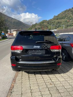 
										JEEP Grand Cherokee 3.0 CRD Overland Automatic (SUV / Fuoristrada) full									