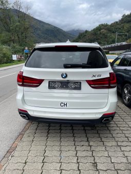 
										BMW X5 xDrive 40d Steptronic (SUV / Fuoristrada) full									