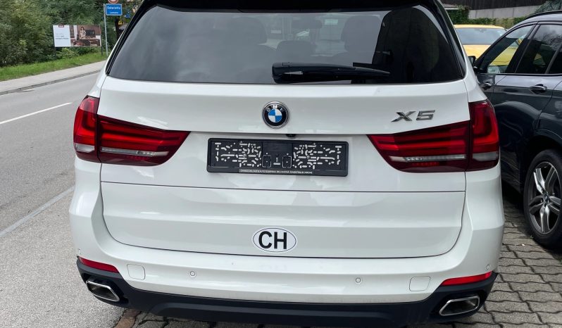 
								BMW X5 xDrive 40d Steptronic (SUV / Fuoristrada) full									