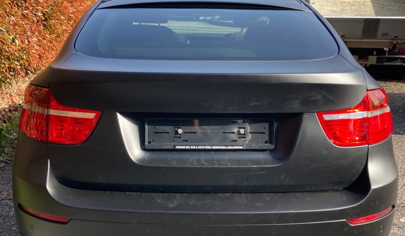 
								BMW X6 (SUV/Fuoristrada) full									
