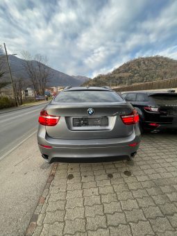
										BMW X6 xDrive 30d Steptronic (SUV / Fuoristrada) full									