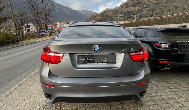 
								BMW X6 xDrive 30d Steptronic (SUV / Fuoristrada) full									