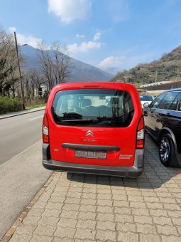 
										CITROEN Berlingo 1.6 BlueHDi Live (Monovolume) full									