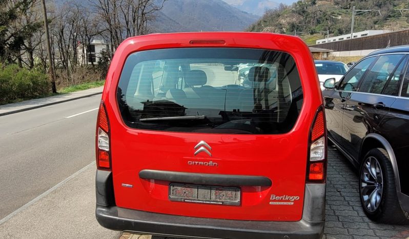 
								CITROEN Berlingo 1.6 BlueHDi Live (Monovolume) full									