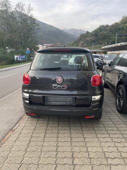 
										FIAT 500L Wagon 1.6 JTD Lounge (Monovolume) full									