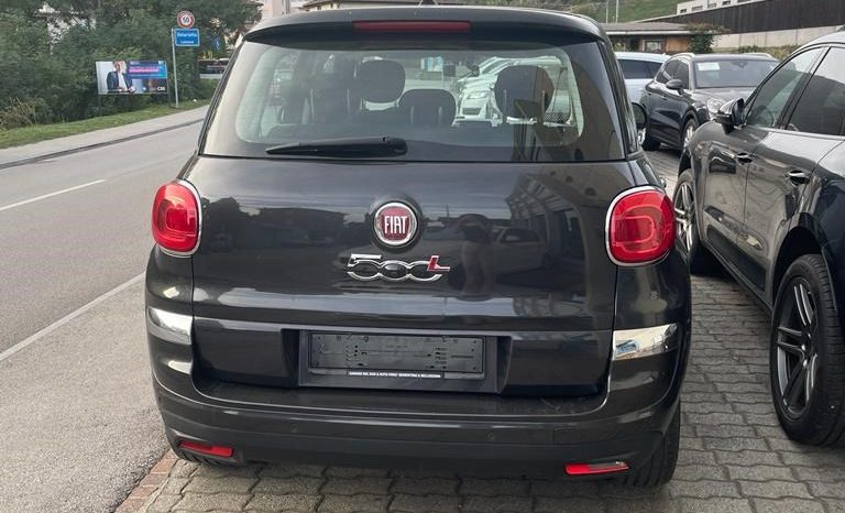 
								FIAT 500L Wagon 1.6 JTD Lounge (Monovolume) full									