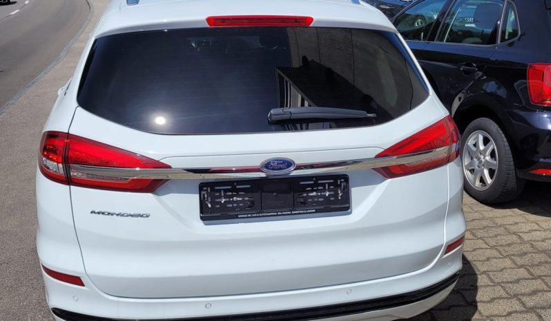 
								FORD Mondeo 2.0 HEV Vignale eCVT (Station wagon) full									