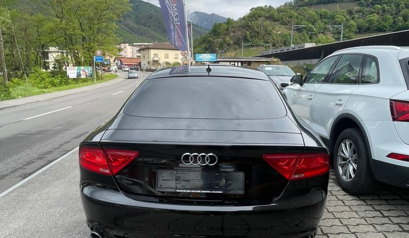 
								AUDI A7 Sportback 2.8 FSI multitronic (Berlina) full									