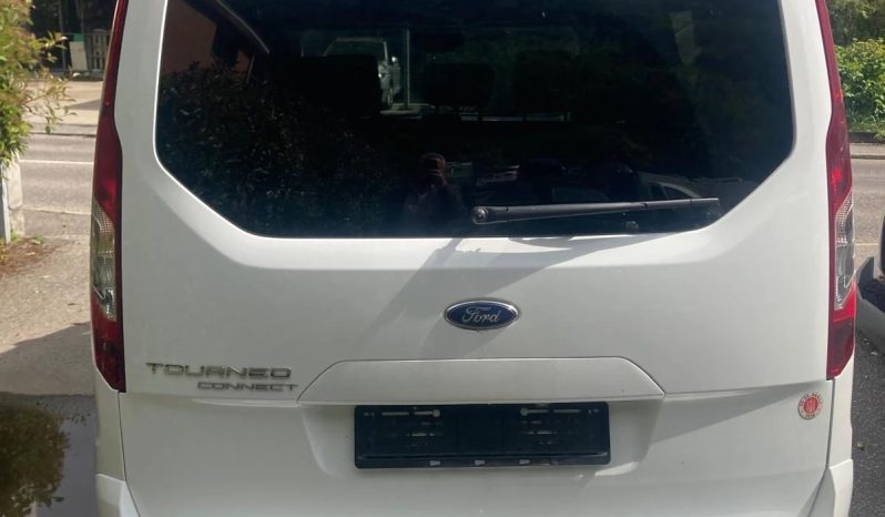 
								FORD Tourneo Connect 1.5 EcoBlue Titanium Automat (Monovolume) full									