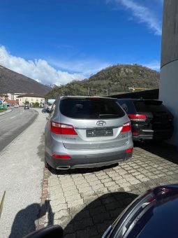 
										HYUNDAI Grand Santa Fe 2.2 CRDI Premium 4WD (SUV / Fuoristrada) full									