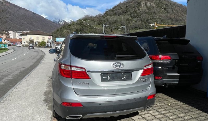 
								HYUNDAI Grand Santa Fe 2.2 CRDI Premium 4WD (SUV / Fuoristrada) full									