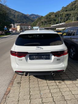 
										JAGUAR XF Sportbrake 2.0 240 R-Sport AWD Automatic (Station wagon) full									