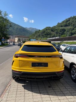 
										LAMBORGHINI Urus E-Gear (SUV / Fuoristrada) full									