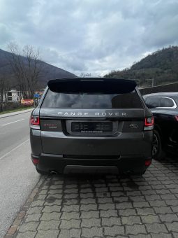 
										LAND ROVER Range Rover Sport 3.0 SDV6 HSE Dynamic Automatic (SUV / Fuoristrada) full									