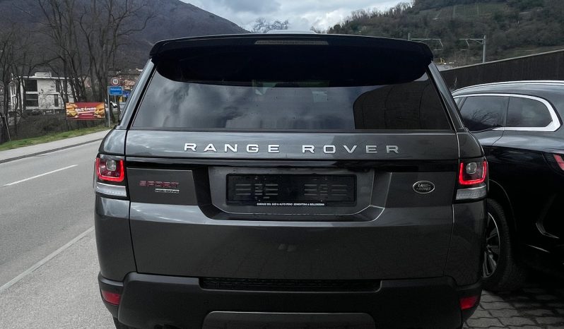 
								LAND ROVER Range Rover Sport 3.0 SDV6 HSE Dynamic Automatic (SUV / Fuoristrada) full									