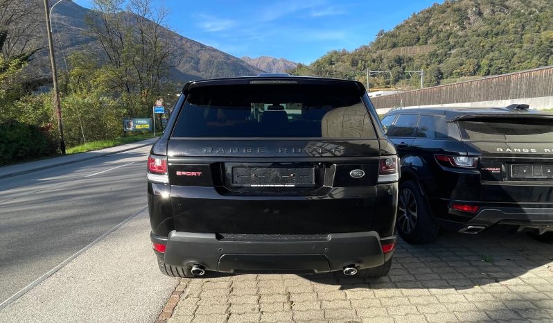 
								LAND ROVER Range Rover Sport 3.0 SDV6 HSE Dynamic Automatic (SUV / Fuoristrada) full									