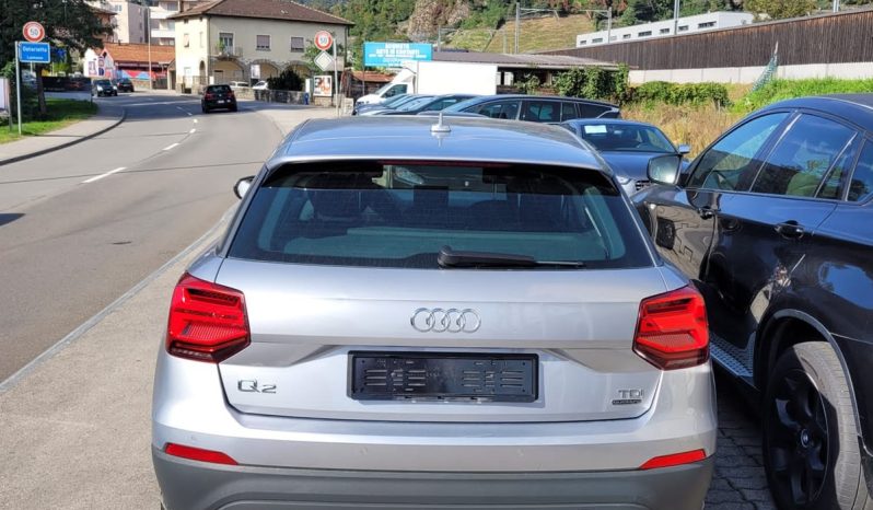 
								AUDI Q2 2.0 TDI design quattro S-tronic (SUV / Fuoristrada) full									