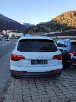 
										AUDI Q7 3.0 TDI quattro tiptronic (SUV / Fuoristrada) full									