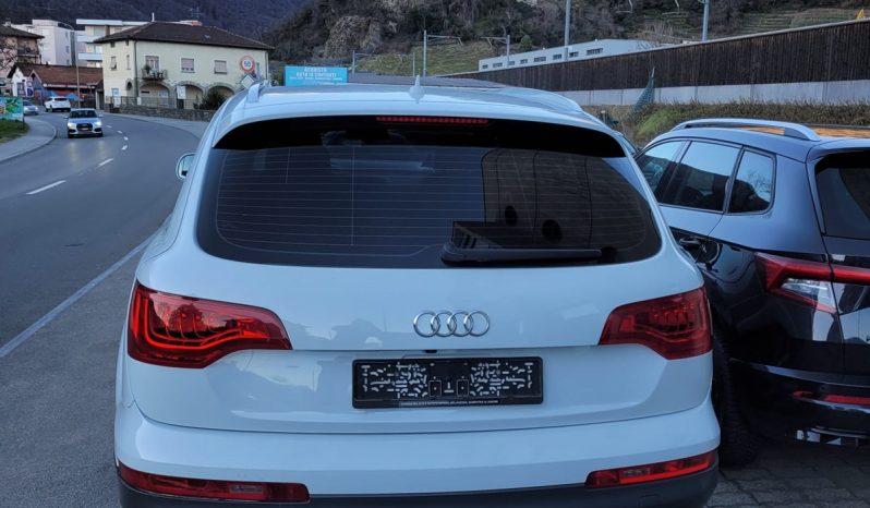 
								AUDI Q7 3.0 TDI quattro tiptronic (SUV / Fuoristrada) full									