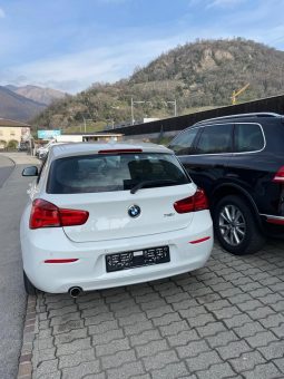 
										BMW 118i Steptronic (Berlina) full									