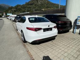 
										ALFA ROMEO Giulia 2.2 JTDM Super Automatic (Berlina) full									
